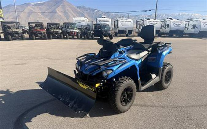 2023 Can-Am Outlander MAX XT 570