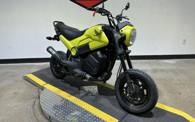 2022 Honda Navi