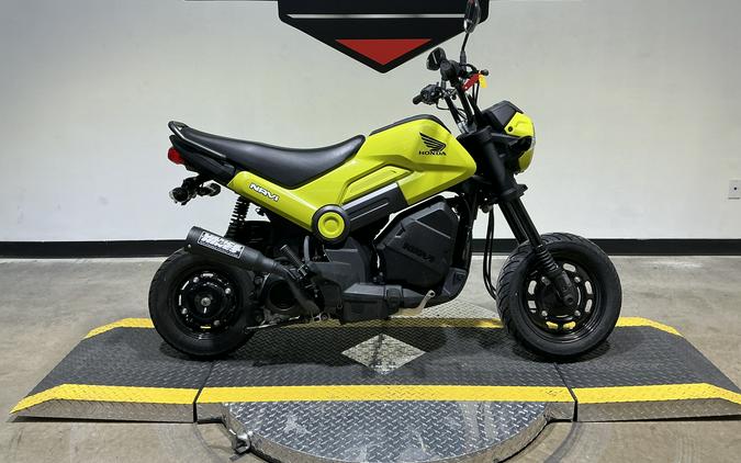2022 Honda Navi