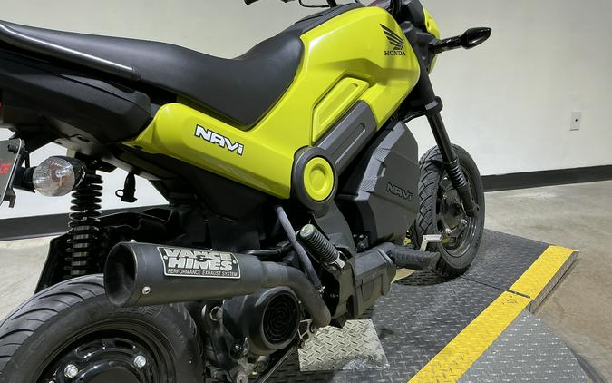2022 Honda Navi