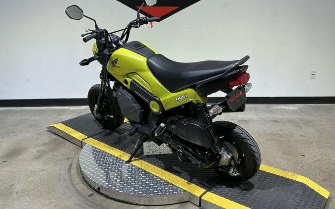 2022 Honda Navi