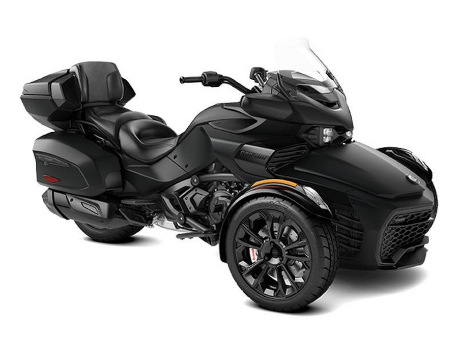 2026 Can-Am® Spyder F3 Limited Dark