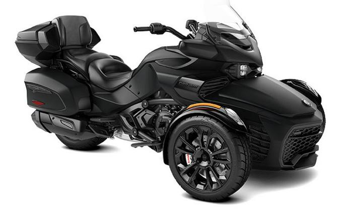 2026 Can-Am® Spyder F3 Limited Dark