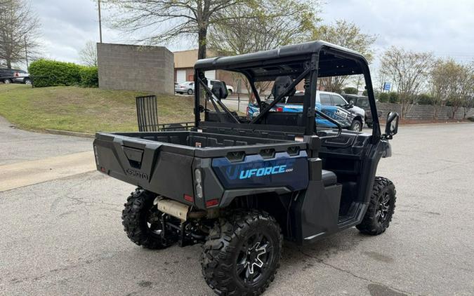 2025 CFMOTO UFORCE 1000