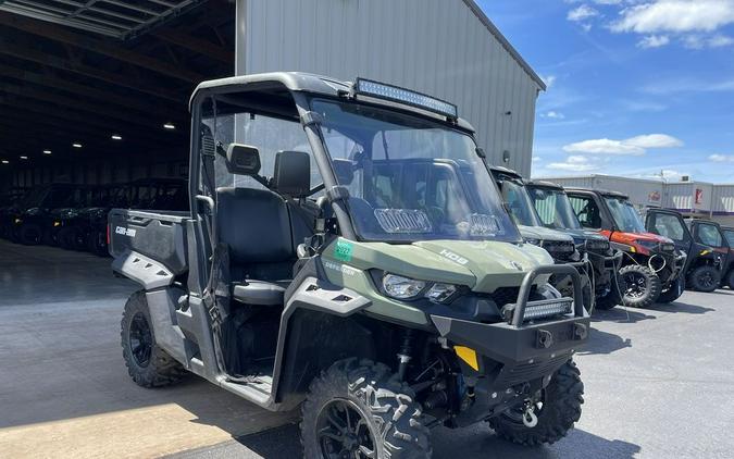 2018 Can-Am® Defender DPS™ HD8