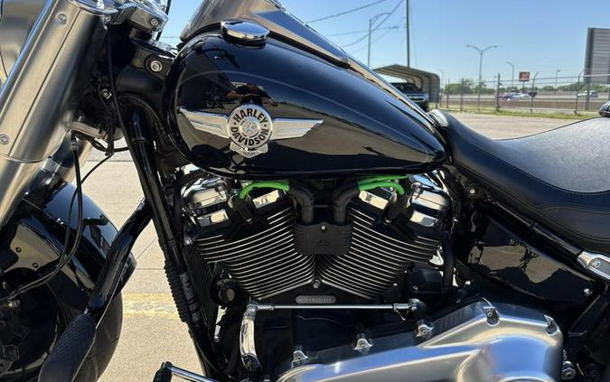 2019 Harley-Davidson® FLFBS - Fat Boy® 114