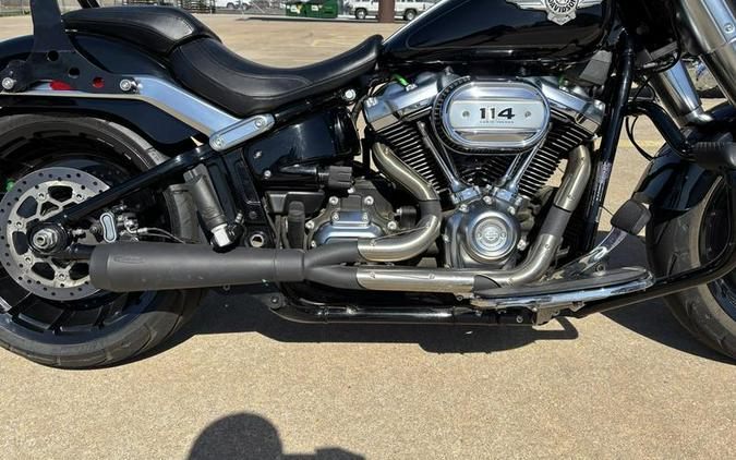 2019 Harley-Davidson® FLFBS - Fat Boy® 114