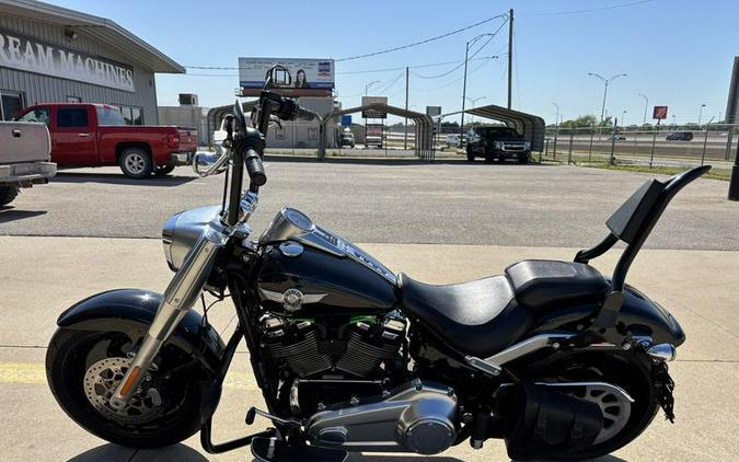 2019 Harley-Davidson® FLFBS - Fat Boy® 114