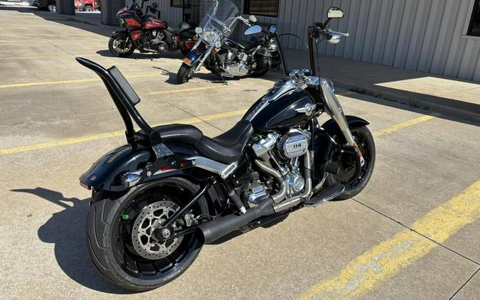 2019 Harley-Davidson® FLFBS - Fat Boy® 114