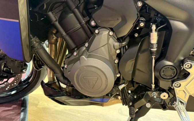 2026 Triumph Tiger Sport 800