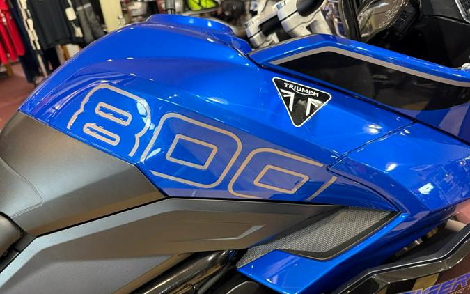 2026 Triumph Tiger Sport 800