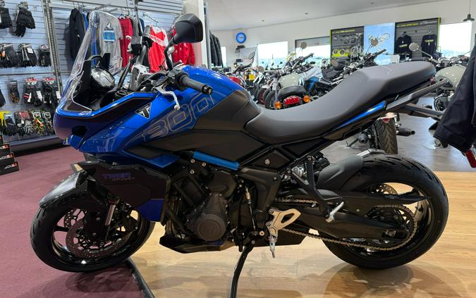 2026 Triumph Tiger Sport 800