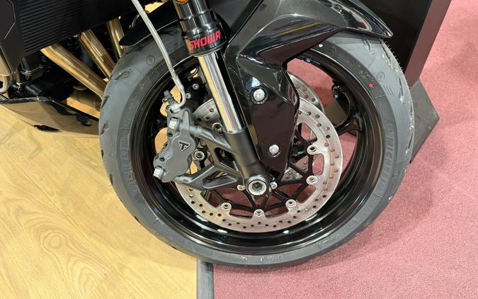 2026 Triumph Tiger Sport 800