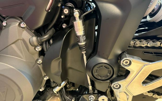 2026 Triumph Tiger Sport 800