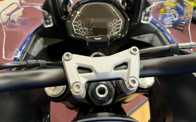 2026 Triumph Tiger Sport 800