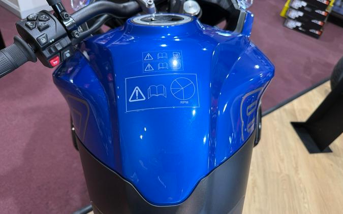 2026 Triumph Tiger Sport 800
