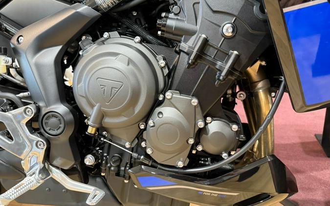 2026 Triumph Tiger Sport 800