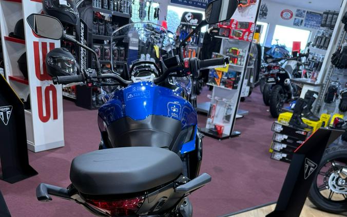 2026 Triumph Tiger Sport 800