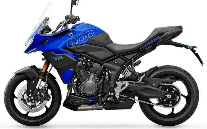 2026 Triumph Tiger Sport 800