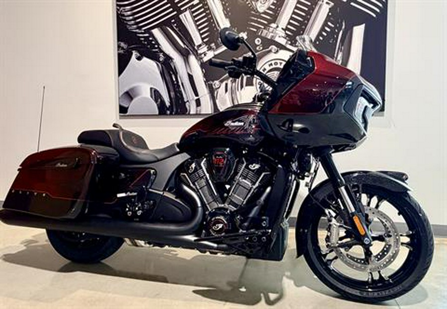 2026 Indian Motorcycle Challenger® 125th Anniversary Edition