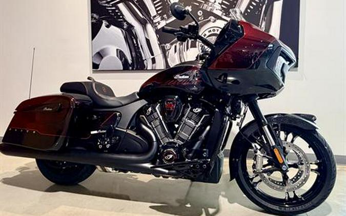 2026 Indian Motorcycle Challenger® 125th Anniversary Edition