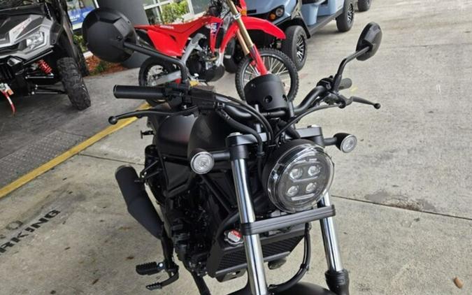 2026 Honda Rebel® 300 E-Clutch