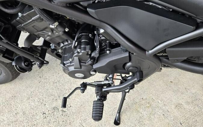 2026 Honda Rebel® 300 E-Clutch