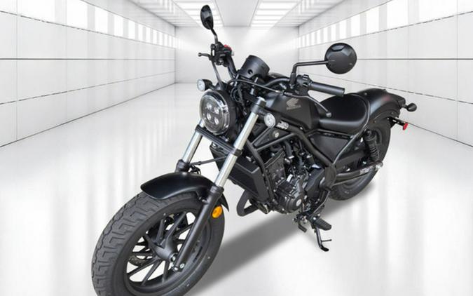 2026 Honda Rebel® 300 E-Clutch