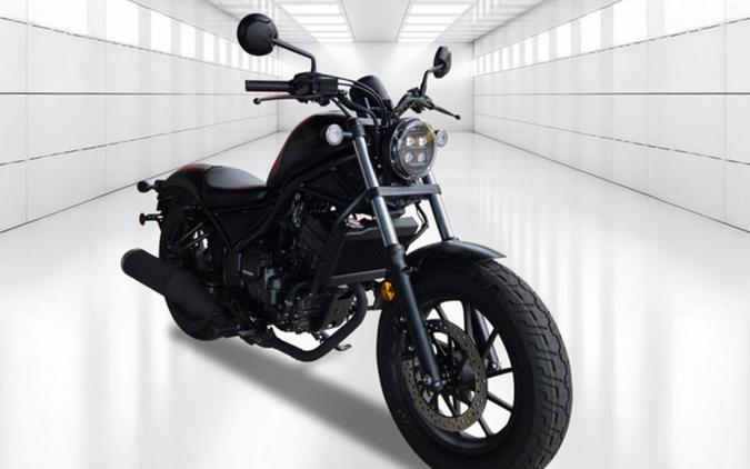 2026 Honda Rebel® 300 E-Clutch