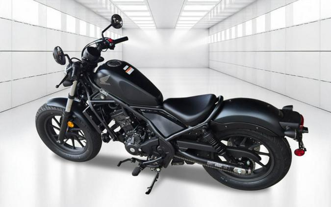 2026 Honda Rebel® 300 E-Clutch
