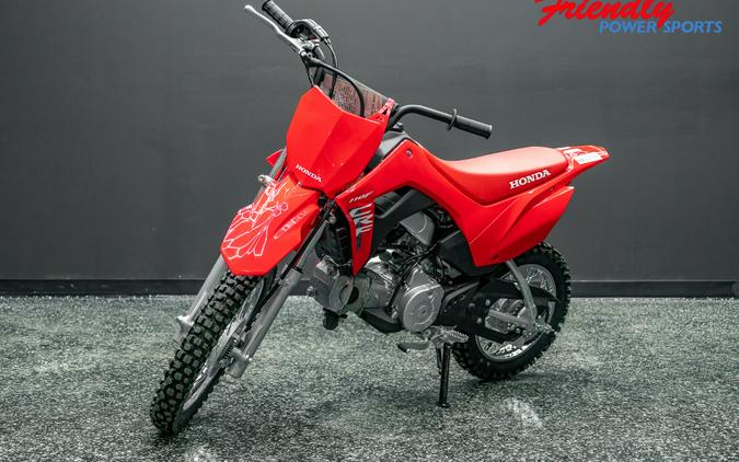 2026 HONDA CRF110F