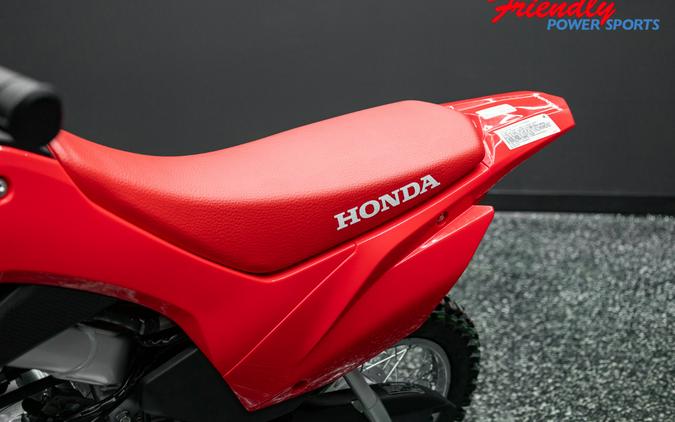 2026 HONDA CRF110F