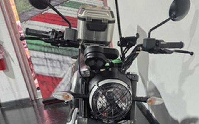 2023 Ducati Scrambler 1100 Dark PRO Dark Stealth