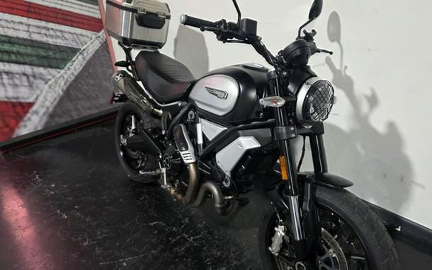 2023 Ducati Scrambler 1100 Dark PRO Dark Stealth