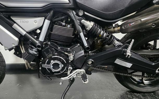 2023 Ducati Scrambler 1100 Dark PRO Dark Stealth