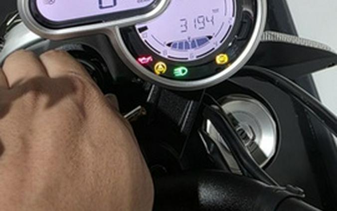 2023 Ducati Scrambler 1100 Dark PRO Dark Stealth