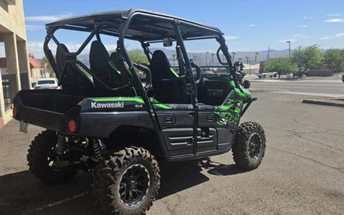 2022 Kawasaki Teryx4