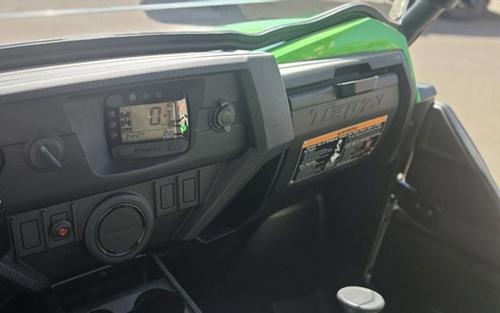 2022 Kawasaki Teryx4