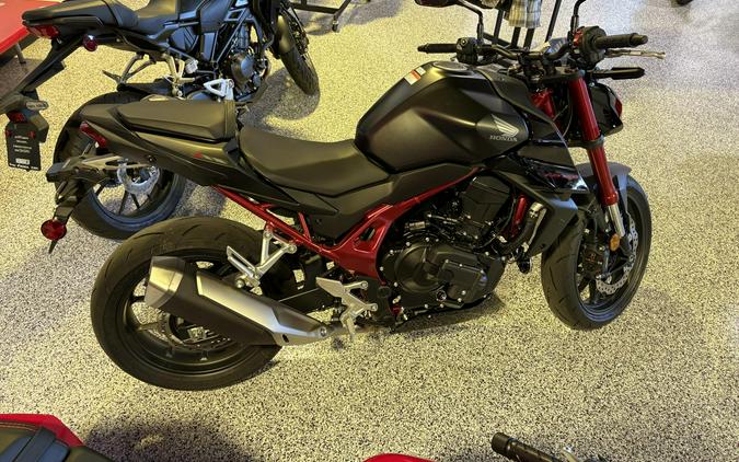 2026 Honda CB750 Hornet E-Clutch