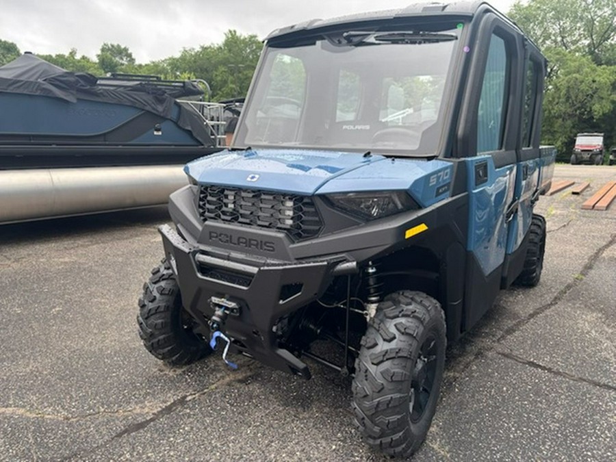 2026 Polaris Ranger Crew SP 570 NorthStar Edition