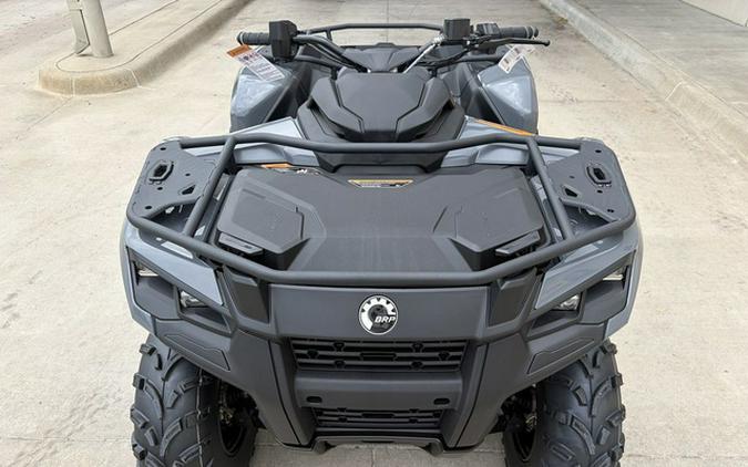 2026 Can-Am Outlander DPS 500
