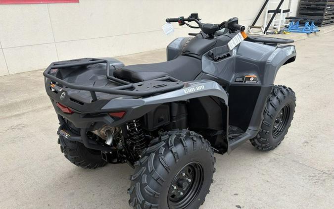 2026 Can-Am Outlander DPS 500