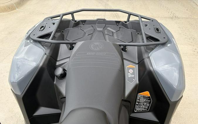 2026 Can-Am Outlander DPS 500