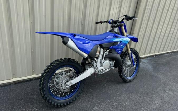2026 Yamaha YZ 250 X