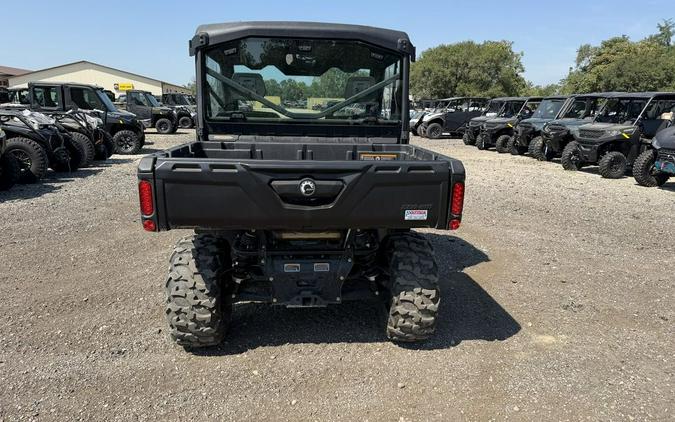 2025 Can-Am Defender XT HD9