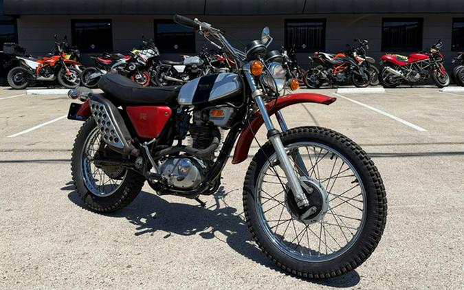 1971 BSA B50 VICTOR