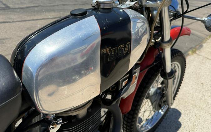1971 BSA B50 VICTOR
