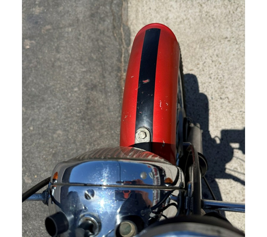 1971 BSA B50 VICTOR