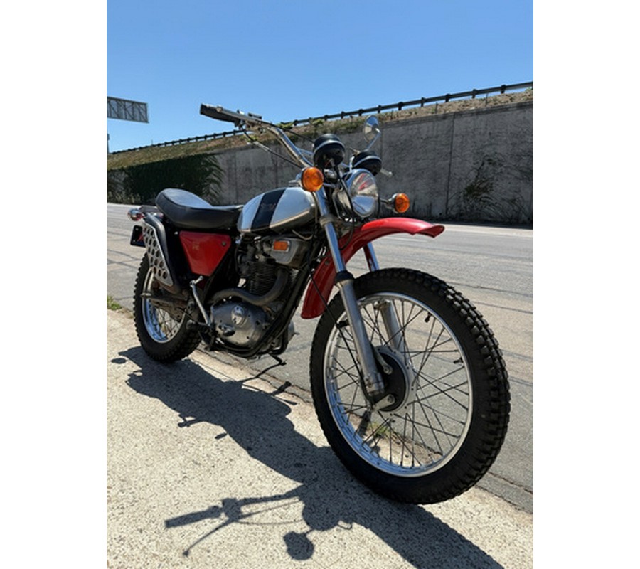 1971 BSA B50 VICTOR