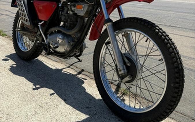 1971 BSA B50 VICTOR